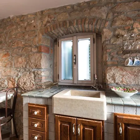 Holiday Home Bozanic Vrbnik Exterior photo