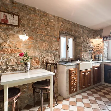 Holiday Home Bozanic Vrbnik Exterior photo