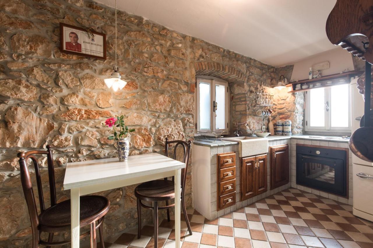 Bozanic Holiday home Vrbnik